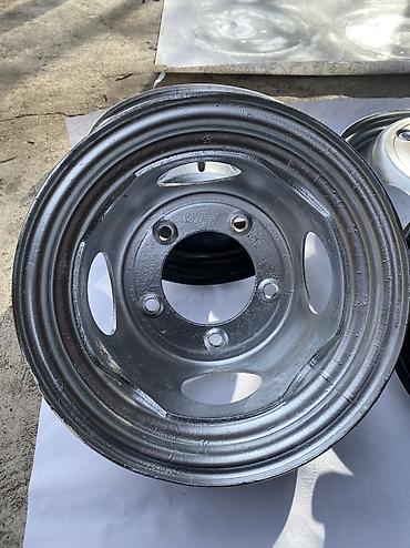 Другие автозапчасти: Диска. На портер1 
размер12 — 6
