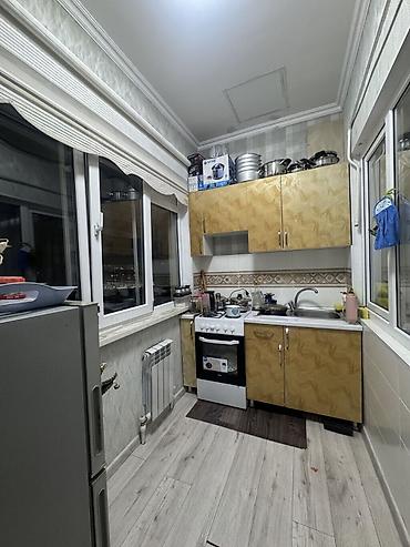 Продажа квартир: 2 комнаты, 49 м², Асанбай мкр 7 этаж — 8