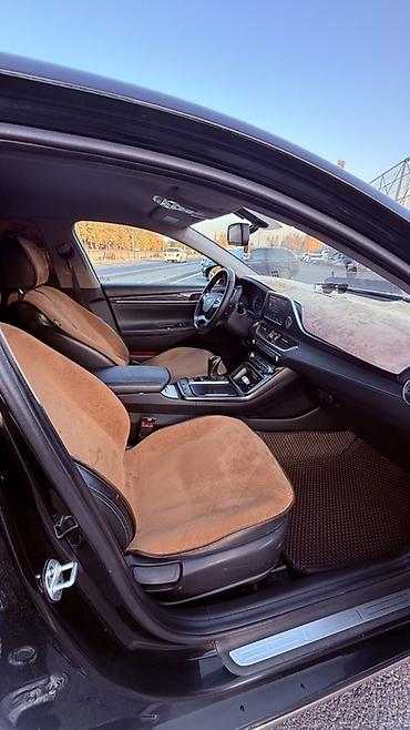 camri 75: Hyundai Grandeur: 2019 г., 3 л, Автомат, Газ, Седан — 4