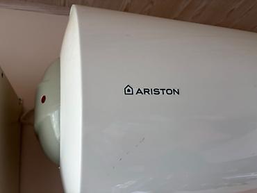 Təmir və tikinti: Ariston 100l, işlənmiş, əla vəziyyətdə, təmirlə əlaqədar satılır — 2