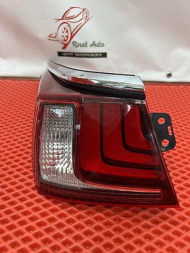 ktopi led: Задний левый фонарь Lexus es 300/350 год 2019-22 бу оригинальный - — 1