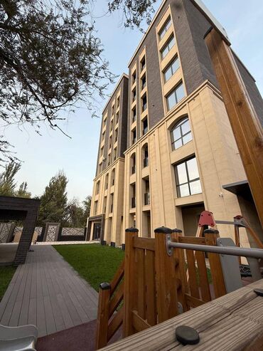 Продажа квартир: 4 комнаты, 156 м², Элитка, 4 этаж, ПСО (под самоотделку) — 2