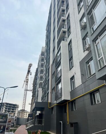 бокс для малярки: 3 комнаты, 101 м², Элитка, 12 этаж, ПСО (под самоотделку)