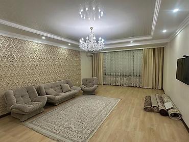 Долгосрочная аренда квартир: 4 комнаты, Агентство недвижимости, Без подселения, С мебелью полностью — 2