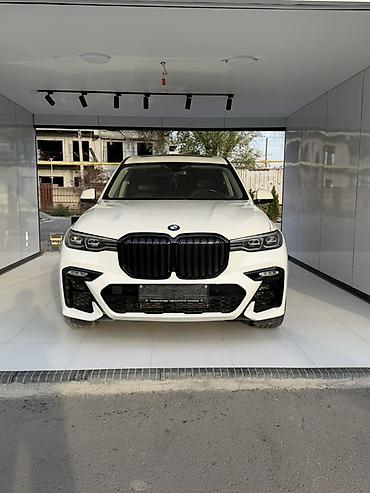 bmw 735i: BMW X7: 2020 г., 3 л, Автомат, Дизель, Кроссовер — 2