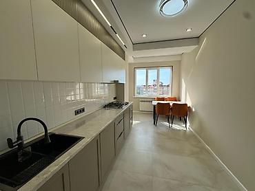 микр 3: 3 комнаты, 86 м², Элитка, 10 этаж, Евроремонт — 9