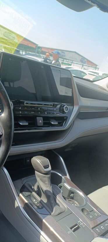 мерседес 223: Toyota Highlander: 2020 г., 2.5 л, Автомат, Гибрид, Кроссовер