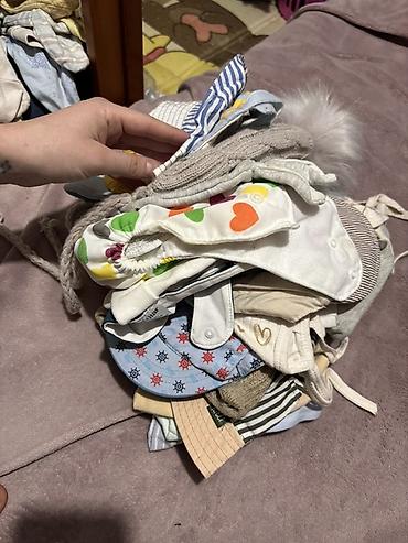 Комплекты одежды: Комплект, Б/у — 1