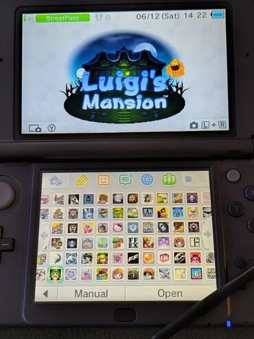 Nintendo 3DS: Prodajem NEW Nintendo 3DS XL konzolu (poslednji i najjaci model)U — 6