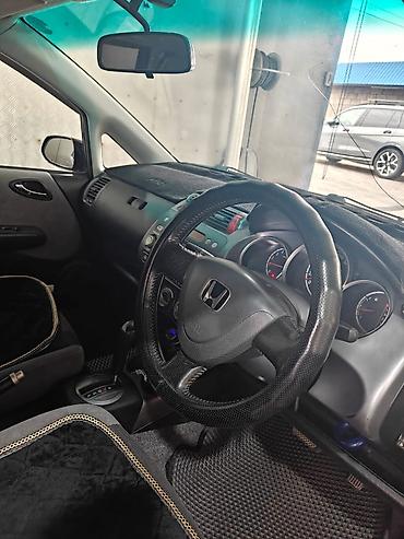 вариаторы: Honda Fit: 2003 г., 1.3 л, Вариатор — 1