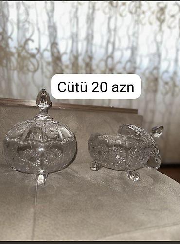 Digər süfrə qabları: Digər süfrə qabları — 3