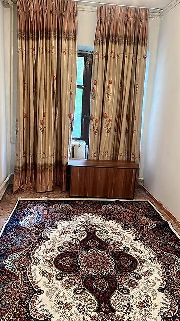 Килемдер жана паластар: Сдаётся 2-комнатная квартира 🏠 жер уй. Район Кызыл-Аскер, пересечение — 1
