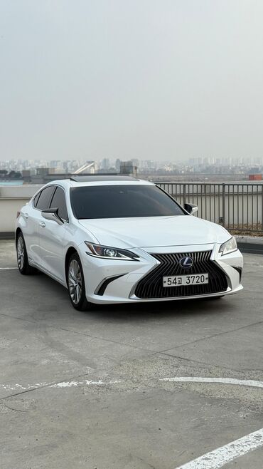 Lexus: Lexus ES: 2019 г., 2.5 л, Автомат, Гибрид, Седан — 6