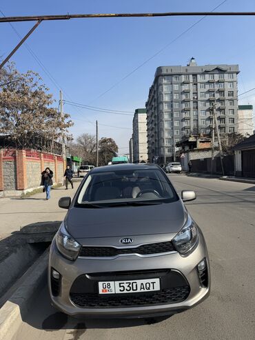 Kia: Kia Morning: 2018 г., 1 л, Автомат, Бензин, Хэтчбэк