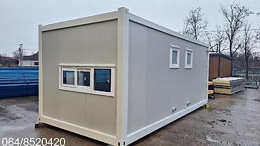 Kancelarijski ormari: Modularni kontejneri – Argus inženjering Višenamenski, moderni i — 7