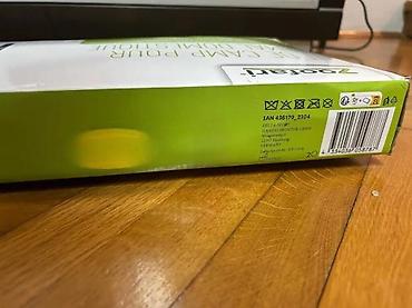 Oprema za kućne ljubimce: Povišeni krevet za pse – Zoofari - Stabilna, metalna konstrukcija sa — 7