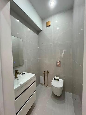 flat osh: 4 комнаты, 105 м², Асанбай мкр Элитка, 3 этаж — 7