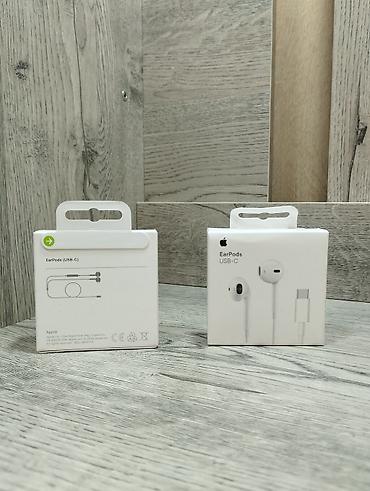 buds pro 2: Проводные гарнитуры, Apple, Новый, цвет - Белый — 3