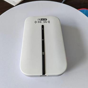 раутер: ​🌐 Карманный Мобильный Wi-Fi Роутер 4G LTE (300 Mbps) — Интернет — 7