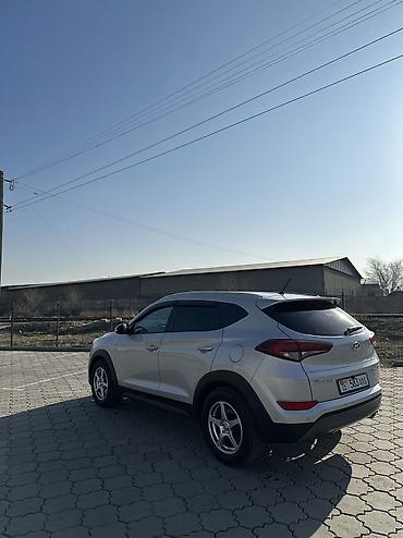 Hyundai: Hyundai Tucson: 2015 г., 2 л, Автомат, Дизель, Кроссовер at lalafo.kg — 3 Hyundai: Hyundai Tucson: 2015 г., 2 л, Автомат, Дизель, Кроссовер — 3