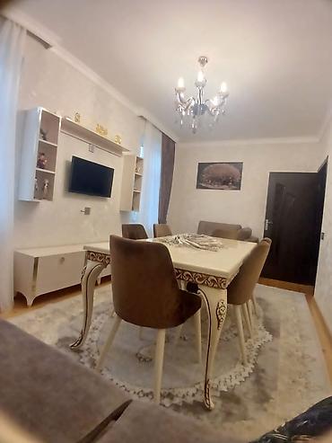 Digər mebel: AmlMasa dəsti 350azn təcili satılır masa açılmır 6 stuldu ünvan — 1
