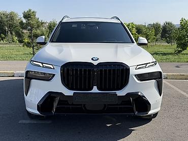 e53 4 8: BMW X7: 2024 г., 3 л, Автомат, Дизель, Внедорожник — 3
