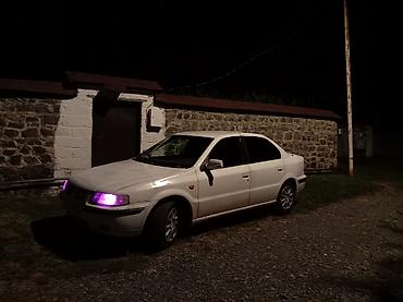 hyundai sonata sukan: Iran Khodro Samand: 1.8 l | 2007 il 4564600 km Sedan — 4