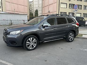 boxer: Subaru Ascent: 2020 г., 2.4 л, Автомат, Бензин, Кроссовер — 2