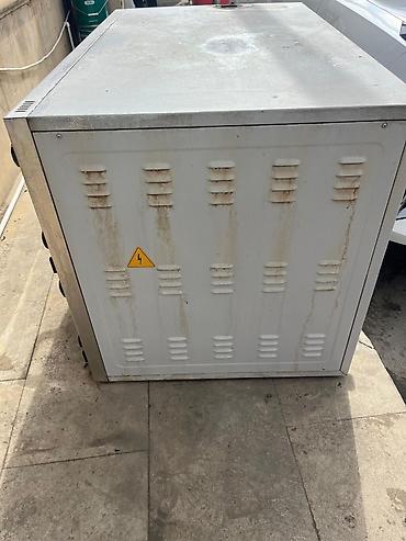 Elektrik sobalar: Elektrik soba, Pizza, 2 mərtəbəli, İşlənmiş — 10