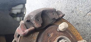 kvalitetni ventilatori: KOČIONA KLEŠTA ZA PEUGEOT 306 OD 1996. DO 2002. GOD. | prednja — 3