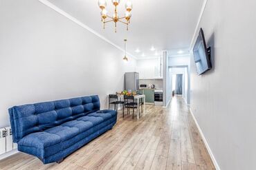 Посуточная аренда квартир: 1 комната, Душевая кабина, Постельное белье, Кондиционер — 25