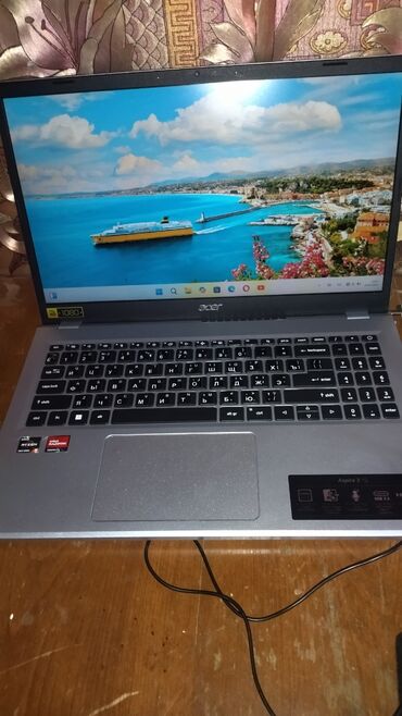Ноутбуки: Ноутбук, Acer, Б/у, Для работы, учебы