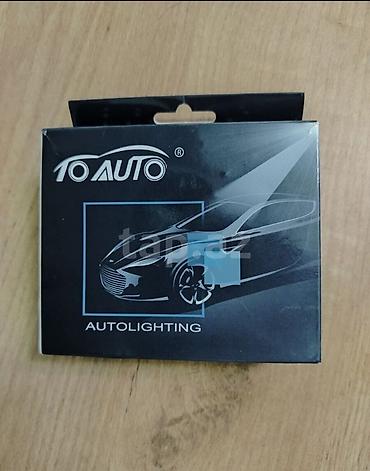 tofas satilir: LED avtomobil farası lampaları dəsti - Tip: LED baş işıq lampaları (2 — 4