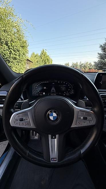 e39 touring: BMW 7 series: 2021 г., 3 л, Автомат, Бензин, Седан — 9