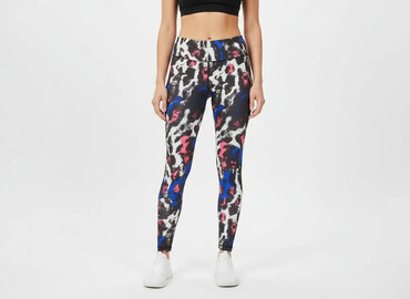 legginsy sportowe hm: H&M, Legginsy Sportowe damskie, rozmiar M