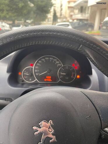 Peugeot: Peugeot 1007: 1.5 l. | 2007 έ. 185000 km. Χάτσμπακ — 18