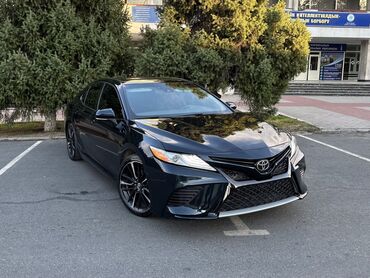 runx alex: Toyota Camry: 2020 г., 2.5 л, Автомат, Бензин, Седан