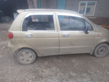 автомобиль фит: Daewoo Matiz: 2008 г., 0.8 л, Автомат, Бензин, Седан