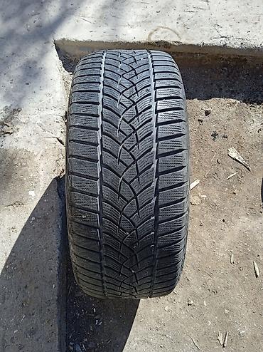 Шины 225 / 45 / R 17, Зима, Б/у, 1 шт, Легковые, Япония, Bridgestone