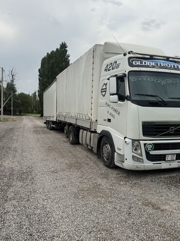 Грузовики: Грузовик, Volvo, Б/у