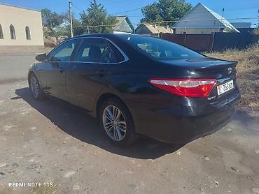 Toyota: Toyota Camry: 2015 г., 2.5 л, Автомат, Бензин, Седан — 7