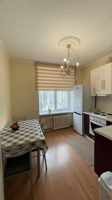 1 комнатные квартиры в бишкеке купить: 2 комнаты, 59 м², Сталинка, 2 этаж