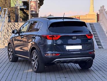 kia rio qranat: Kia Sportage – şəhər və uzun yol üçün çevik və rahat krossover — 4