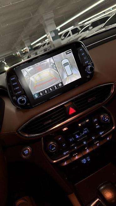 Hyundai: Hyundai Santa Fe: 2019 г., 2 л, Бензин — 13