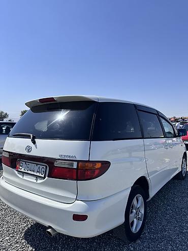 тайота этима: Toyota Estima: 2002 г., 2.4 л, Автомат, Бензин, Минивэн — 5