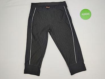 legginsy marks: Crivit, Spodnie 3/4 damskie, rozmiar S — 2