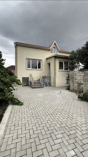 ağdaş əmlak: Забрат 7 комнат, 240 м², Нет кредита, Свежий ремонт