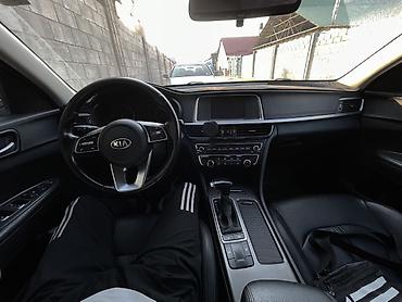 kia optima gt line: Kia K5: 2019 г., Автомат, Бензин, Седан — 3