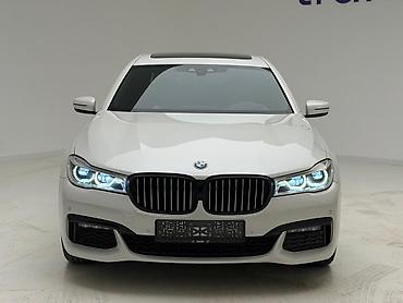 BMW: BMW 7 series: 2018 г., 3 л, Автомат, Бензин, Седан — 1