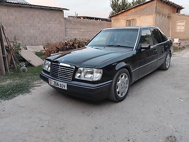 дви: Mercedes-Benz W124: 1994 г., 2.8 л, Механика, Бензин, Седан — 2